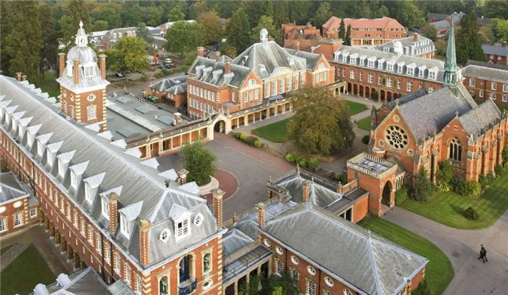 配套先行丨惠灵顿国际学校正式落地 上海之窗智慧科学城羽翼渐丰
